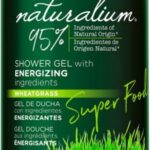 Naturalium - Energizing Shower Gel - Energizing Shower Gel Young Wheat