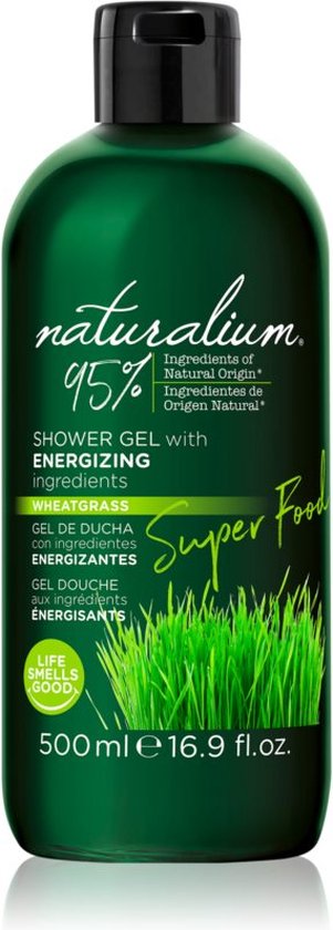 301x840-31 Naturalium - Energizing Shower Gel - Energizing Shower Gel Young Wheat - Image 1