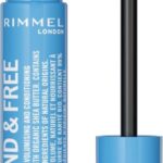 Rimmel London Rimmel Mascara De PestaÃƒÆ’Ã†â€™Ãƒâ€ Ã¢â‚¬â„¢ÃƒÆ’Ã¢â‚¬Å¡Ãƒâ€šÃ‚Â±as Kind and Free Clean N 002 Brown Black