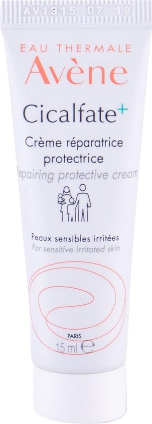 303x840-78 Avene Ciclafate + Crema 15 Ml - Image 1