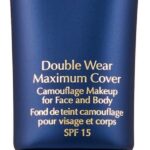ESTEE LAUDER Double Wear Maximum Cover Comouflage Makeup For Face And Body SPF15 podk ad kryj cy N1 Ivory Nude 30ml - Image 3