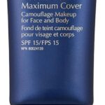 Estée Lauder Double Wear Maximum Cover Camouflage Makeup for Face and Body Foundation 30 ml - 2N1 Desert Beige - Met SPF 15 - Image 5