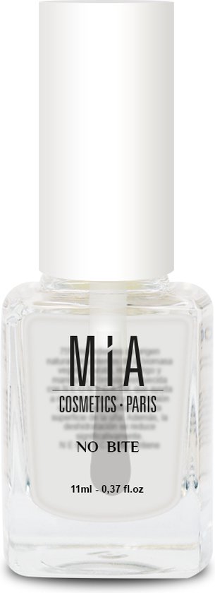305x840-25 MIA Cosmetics Paris No Bite nagelversterker 11 ml Vrouwen - Image 1