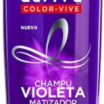 Shampoo voor gekleurd haar Elvive Color-vive Violeta L'Oreal Make Up (200 ml) - Image 3