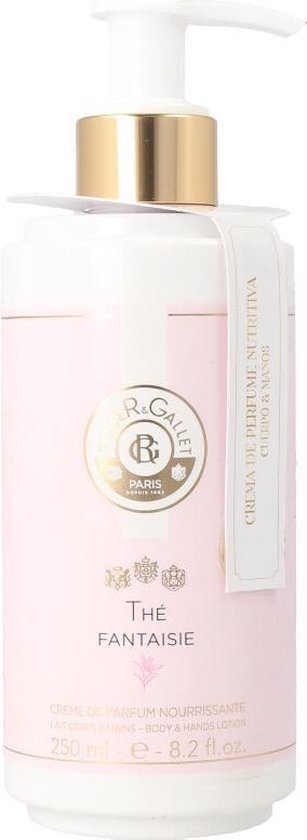 307x840-60 Body Milk Thé Fantasie Roger & Gallet (250 ml) - Image 1