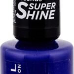 60 Seconds Super Shine Nail Polish By Rimmel #828-danny-boy-blue! - Image 4