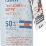 Isdin Fotoprotector Spf 50+ lotion spray 250 ml - Image 3