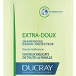 Ducray Extra-Doux Shampooing Dermo-Protecteur Shampoo Dagelijks Gebruik 400ml - Image 4