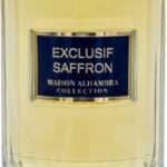 Maison Alhambra Exclusif Saffron Collection Edp U 100 Ml