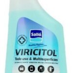 Disinfectant Spray Viricitol Salló Multi-use (750 ml) - Image 2