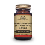 Solgar Vitamina B12 1000 Mg 30capsules