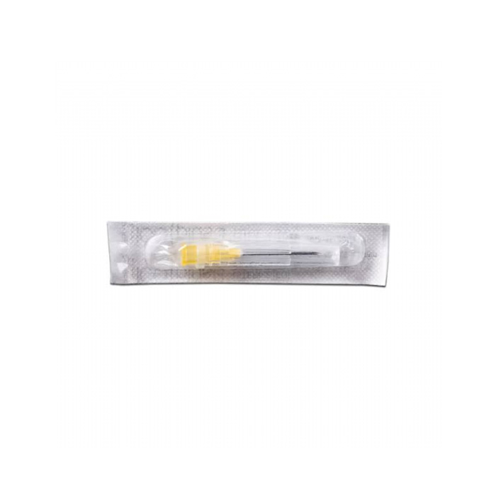 3258817_389029045f540d2d56e24c0f381d078a Ico Gamma Plus Needle 0,9x25mm - Image 1