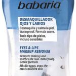 Bifasische Gezichtsreiniger Babaria Ogen Lippen (100 ml) - Image 4