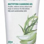 Babaria Aloe Vera Mattifying Facial Cleansing Gel 150 Ml - Image 2