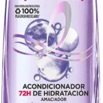 Paris Elvive Hydra Hyaluronic Conditioner 72h Hydration By L'oreal 300 Ml - Image 2