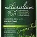 Naturalium - Energizing Shower Gel - Energizing Shower Gel Young Wheat - Image 4