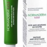 Normaderm Sos Anti-pimples Paste Au Sofre By Vichy 20 Ml - Image 2