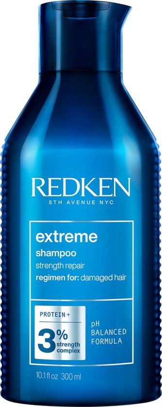 334x840-39 Extreme Shampoo - Strengthening Shampoo For Weakened Hair 300ml - Image 1