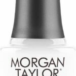 Morgan Taylor 3110876 nagellak 15 ml Wit Crème - Image 2