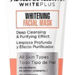 Gezichtsmasker White Plus Naturalium (175 ml)
