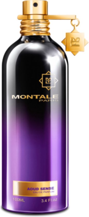 344x840-17 MONTALE Aoud Sense Eau De Parfum Spray 100 ml - Image 1