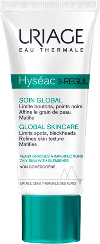 344x840-29 Uriage Hyseac 3 Regul 40ml - Image 1
