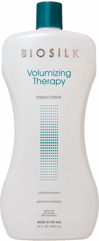346x840-71 BioSilk Volumizing Therapy Conditioner 1006 ml - Image 1