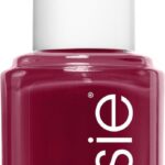 Essie Nailed It Nail Polish Red Shiny