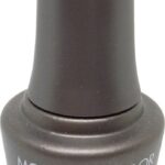 Morgan Taylor React No-Light Extended Wear Top Coat Nagellak Manicure 15ml - Image 3