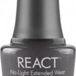 Morgan Taylor React No-Light Extended Wear Top Coat Nagellak Manicure 15ml - Image 2