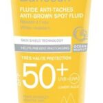 Uriage BariEsun Anti-brown Spot Fluid OchrannY Fluid Proti Hyperpigmentaci Pleti Spf 50+ 40 Ml - Image 3