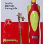 Phb Electric Toothbrush Junior Red Sesame Street - Image 2
