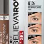 L’Oréal Paris Unbelieva'Brow Langhoudende Waterproof Wenkbrauwgel - 6.32 Auburn - Bruin - 3.4ml - Image 2