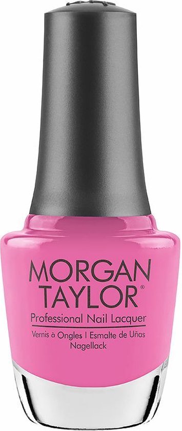 355x840-111 Morgan Taylor Professional Nail Lacquer #lip Service 15 Ml - Image 1