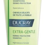 Ducray Extra-Doux Shampooing Dermo-Protecteur Shampoo Dagelijks Gebruik 400ml - Image 2