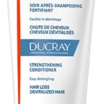 Ducray Anaphase  Soin Apres Shampooing Fortifiant Conditioner HaaruitvalFutloos Haar 200ml - Image 2