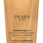 Rene Furterer Okara Blond Brightening Shampoo 200ml - Image 3