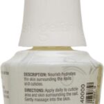 Morgan Taylor Nourish Cuticle Oil 15 Ml - Image 2