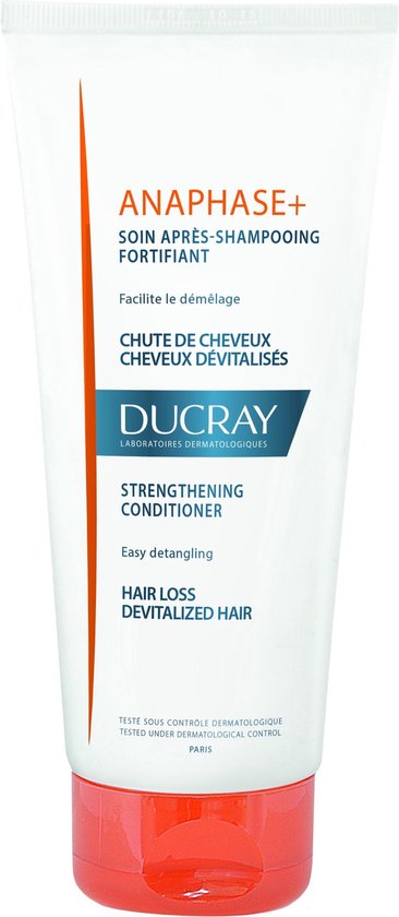 366x840-120 Ducray Anaphase Soin Apres Shampooing Fortifiant Conditioner HaaruitvalFutloos Haar 200ml - Image 1