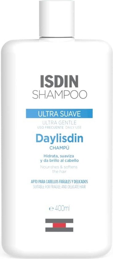 367x840-15 Shampoo voor dagelijks gebruik Isdin (400 ml) - Image 1