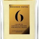Rosendo Mateu Nº6 eau de parfum 100ml