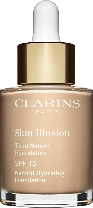 376x840-276 Skin Illusion Spf 15 Natural Hydrating Foundation 30 Ml - Image 1