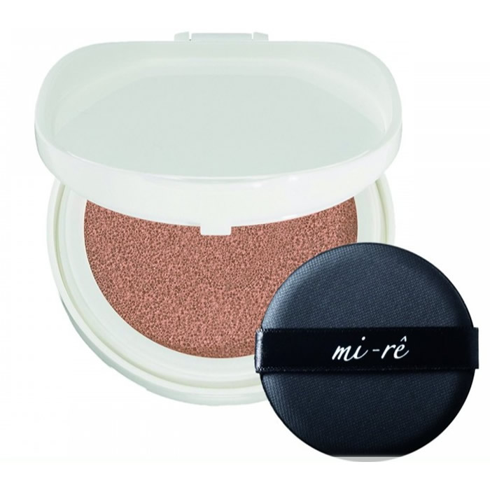 3770027076032_2 Mi-rê BiBi Nova 02 Beige Refill 19g - Image 1