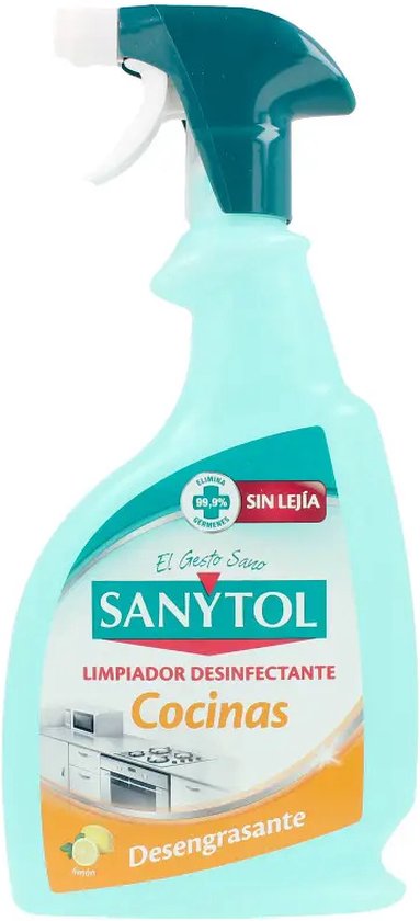 383x840-41 Cleaner Sanytol Sanytol Degreaser 750 ml - Image 1