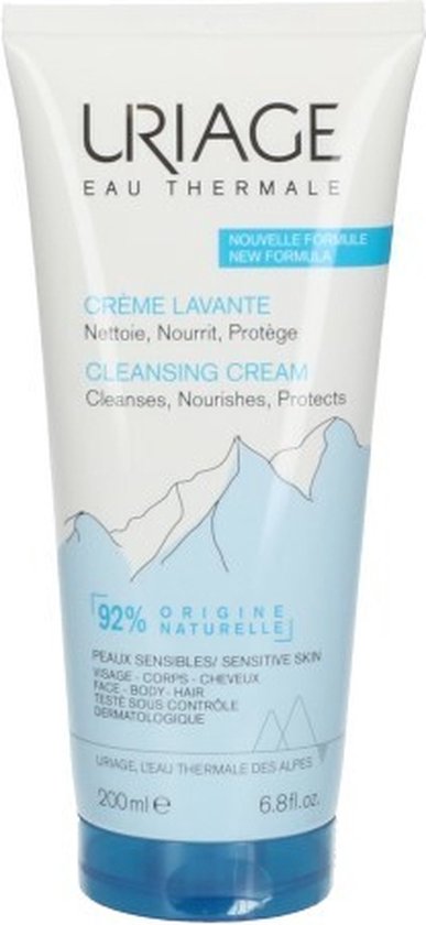 387x840-167 Cleansing Cream 200ml - Image 1