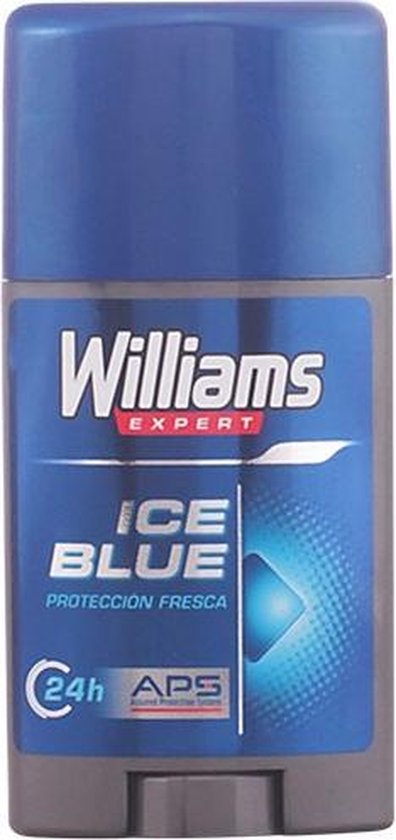 396x840-47 Deodorant Stick Ice Blue Williams (75 ml) - Image 1