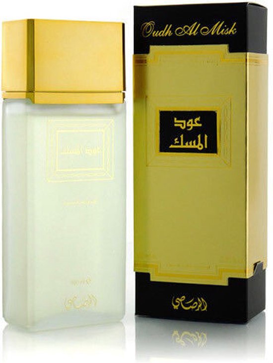 3COUeMus-550x729-8 Rasasi Oudh Al Misk EDP U 100 ml - Image 1