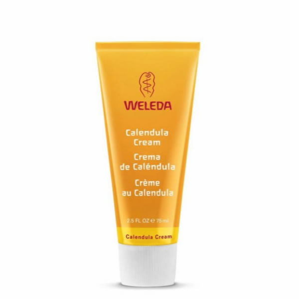 4001638905404 Weleda Calendula Cream 75ml - Image 1