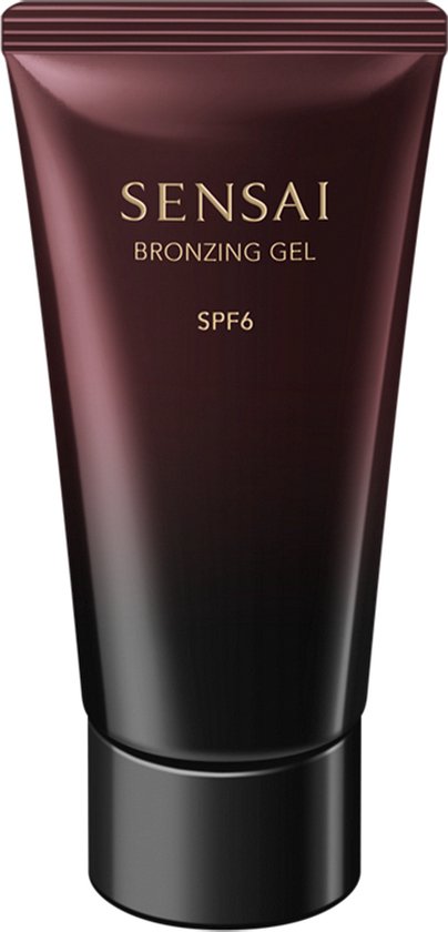 404x840-107 Self-Tanning Highlighting Gel Sensai Spf 6 BG63 (50 ml) - Image 1