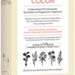 Phytocolor #5.35-light Chocolate Brown By Phyto 9 G
